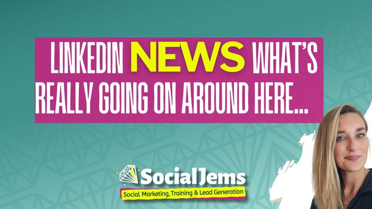 SocialJems Monthly Newsletter: August 2025