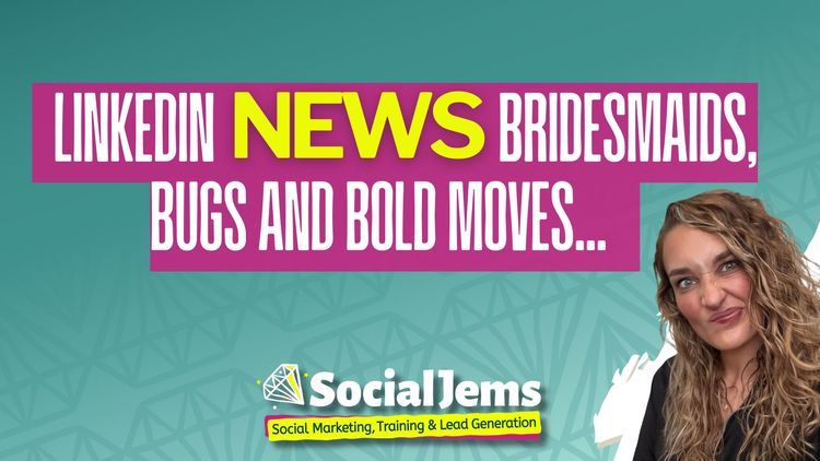 SocialJems Newsletter – October Edition