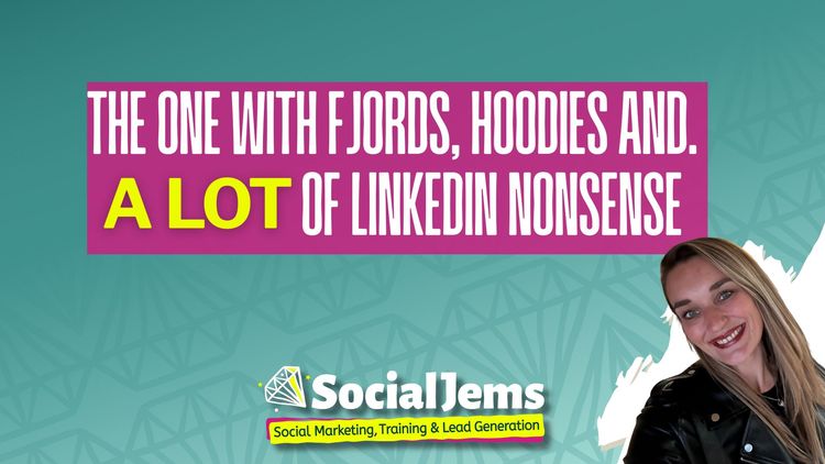 What’s Been Going On in LinkedIn Land