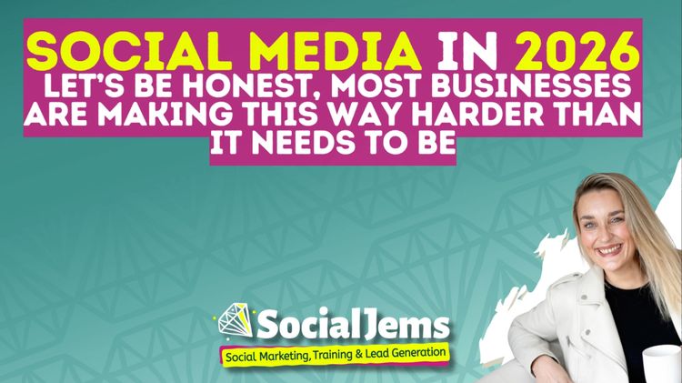 Social Media in 2026